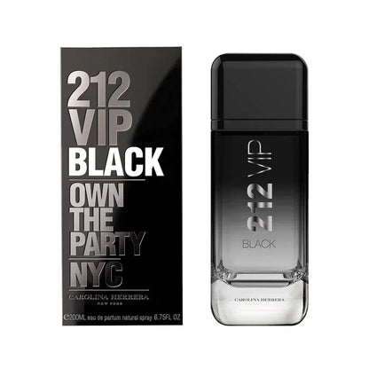 Sada 3 parfumov | 212 VIP Black + Versace Eros + Sauvage Dior 100 ml