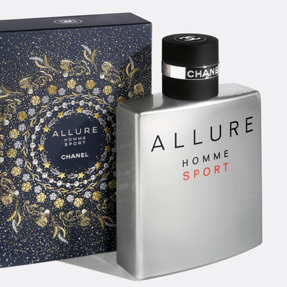 Sada 3 parfumov | Moschino Toy Boy + Bleu de Chanel + Allure Homme Sport 100 ml