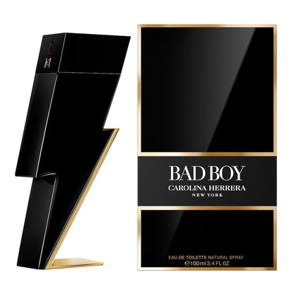 Sada 3 parfumov | BAD BOY, 212 VIP BLACK, Paco Rabanne INVICTUS 100 ml