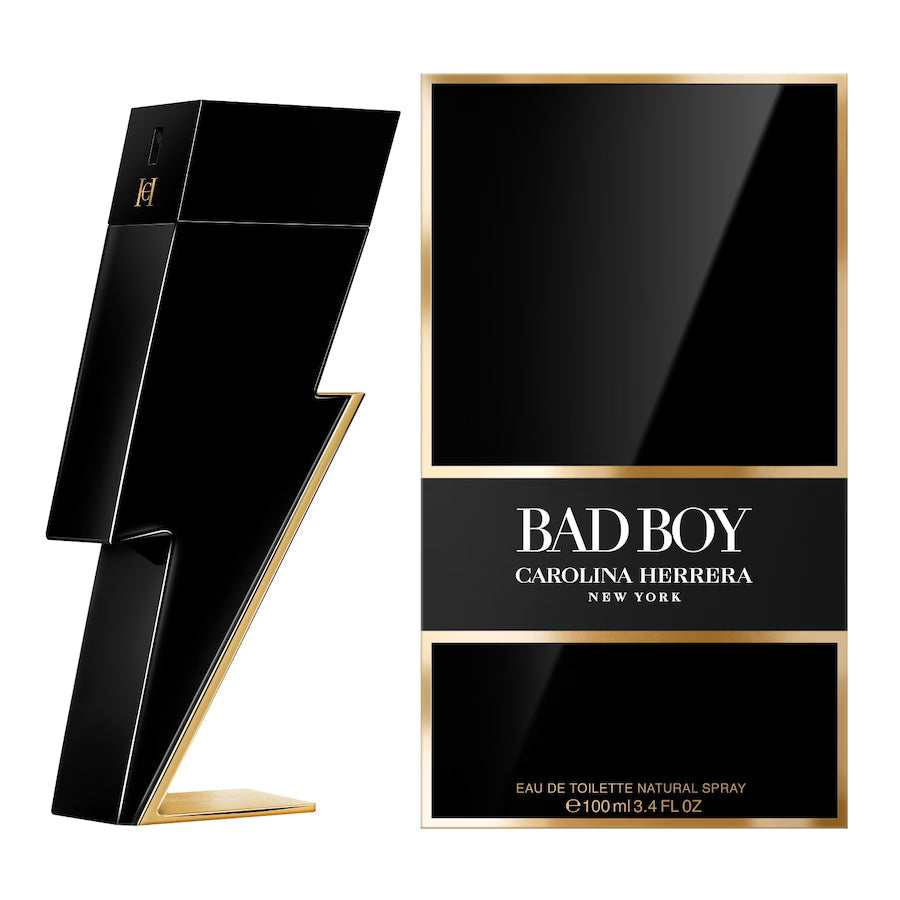 Sada 3 parfumov | BAD BOY, 212 VIP BLACK, Paco Rabanne INVICTUS 100 ml