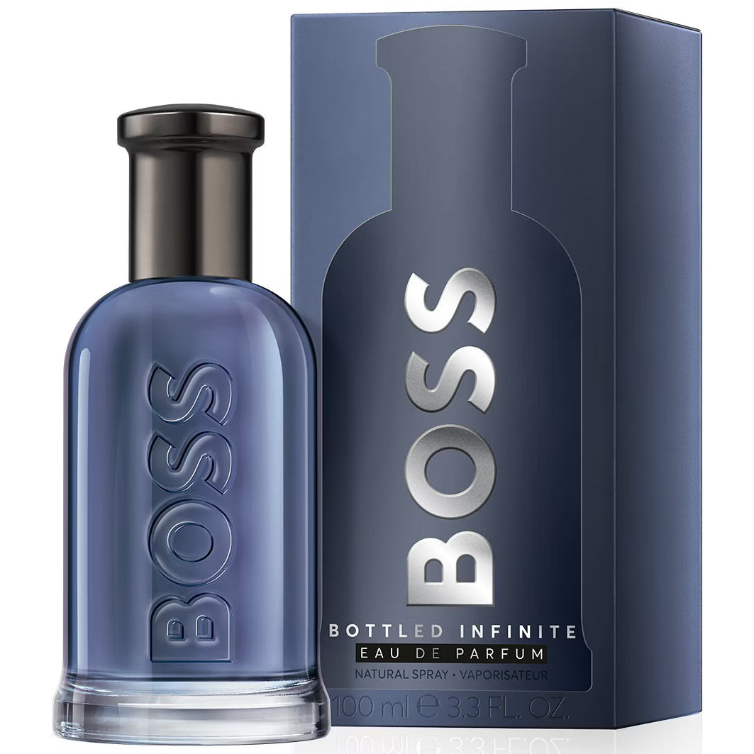 Sada 3 parfumov | BOSS BOTTLED, BOSS THE SCENT, BOSS BOTTLED INFINITE 100 ml