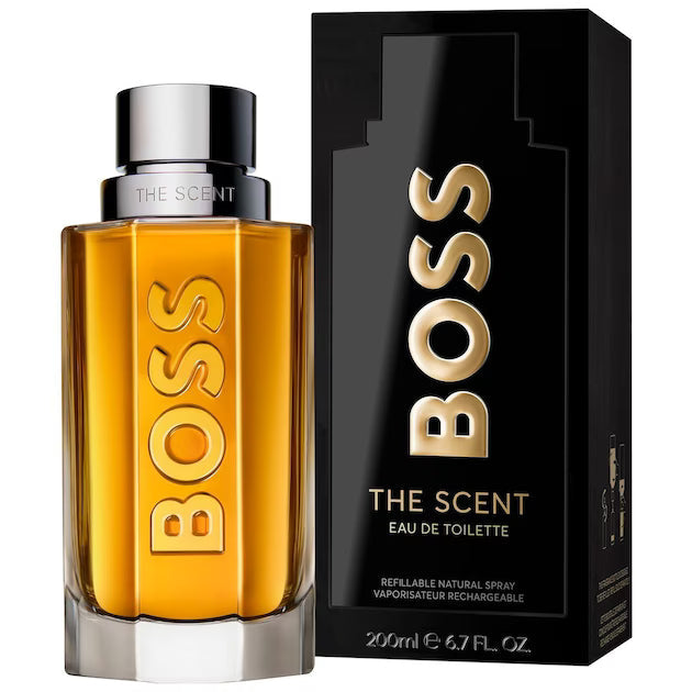 Sada 3 parfumov | BOSS BOTTLED, BOSS THE SCENT, BOSS BOTTLED INFINITE 100 ml