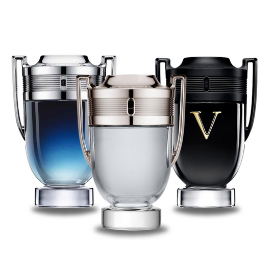 Sada 3 parfumov | Paco Rabanne INVICTUS LEGEND, INVICTUS, INVICTUS VICTORY 100 ml
