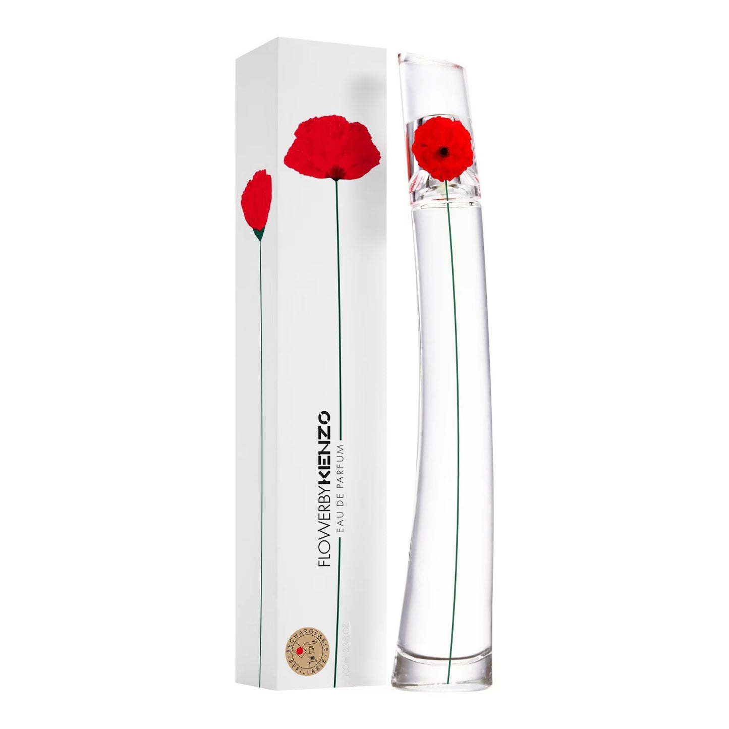 Sada 3 parfumov | Gucci Guilty, Valentino Intense, Flower Kenzo 100 ml