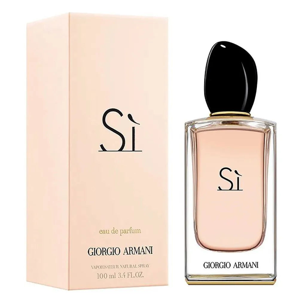 Sada 3 parfumov | Dior HYPNOTIC POISON, Giorgio Armani SÌ, Versace DYLAN TURQUOISE 100 ml