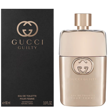 Sada 3 parfumov | Gucci Guilty, Valentino Intense, Flower Kenzo 100 ml