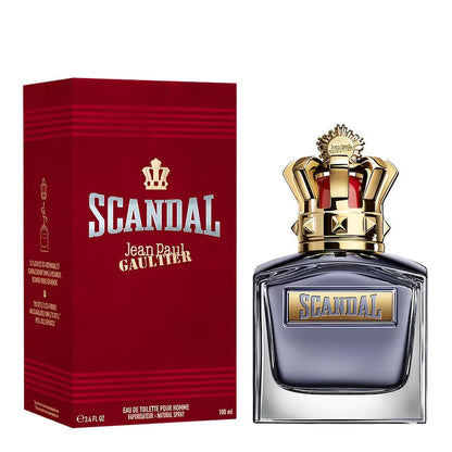 Sada 3 parfumov | Allure Homme Sports, Jean Paul Gaultier Scandal, Cartier Declaration 100 ml