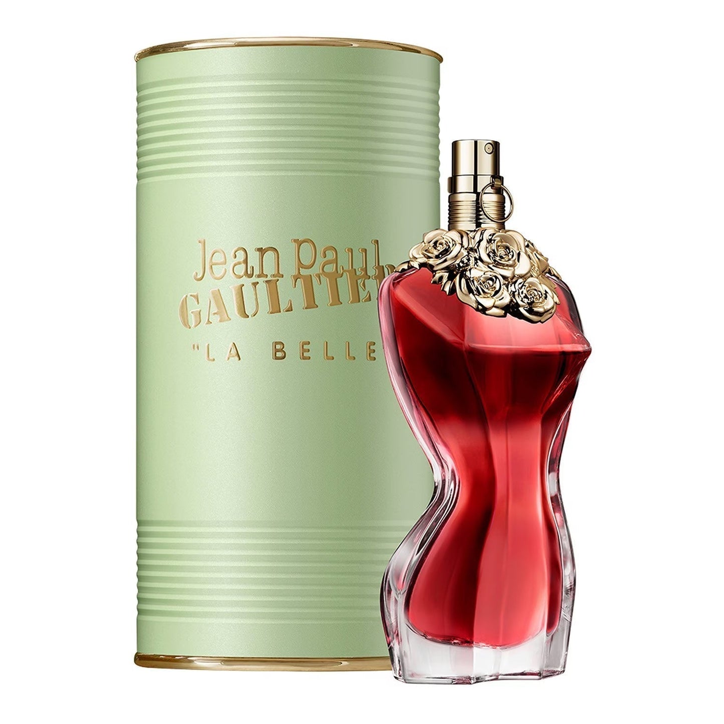 Sada 3 parfumov | LA BELLE, ULTRA MALE, Gaultier SCANDAL 100 ml