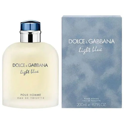 Sada 3 parfumov | Bleu de Chanel, Creed Aventus, Light Blue Dolce Gabbana 100 ml