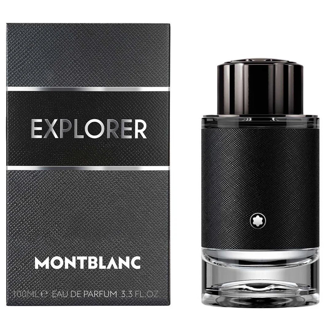 Sada 3 parfumov | Tom Ford Ombre Leather, Givenchy Gentleman, Montblanc Explorer 100 ml