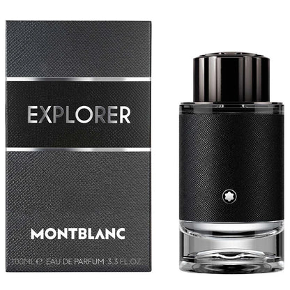 Sada 3 parfumov | Tom Ford Ombre Leather, Givenchy Gentleman, Montblanc Explorer 100 ml