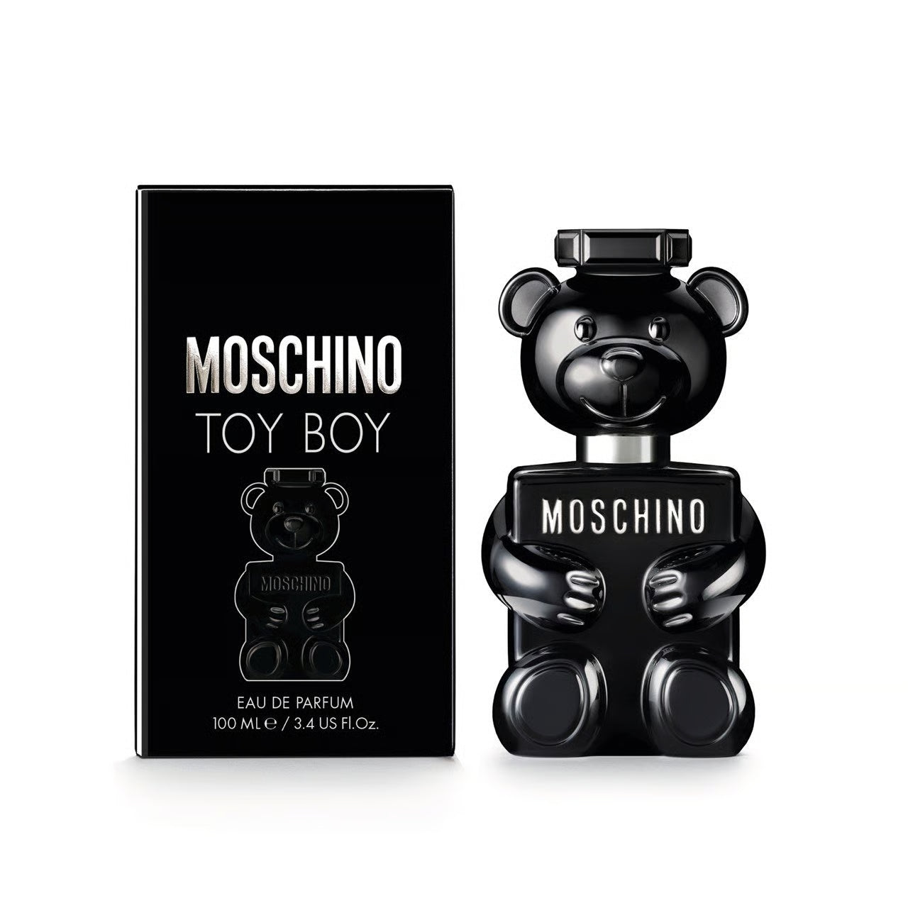 Sada 3 parfumov | Moschino Toy Boy + Bleu de Chanel + Allure Homme Sport 100 ml