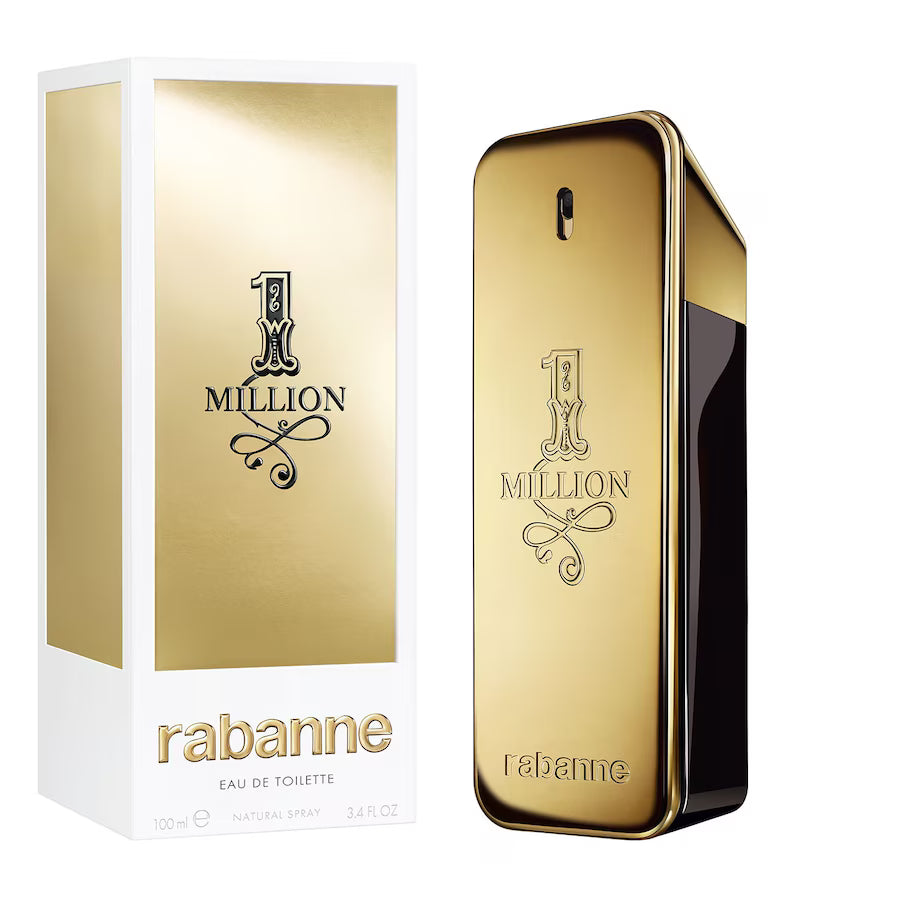 Sada 3 parfumov | Bleu de Chanel + Sauvage + One Million 100 ml