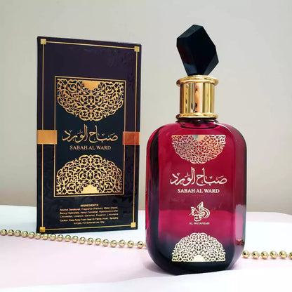 Sada 3 parfumov | Sabah Al Ward 100 ml, Fakhar 100 ml, Royal Amber 100 ml