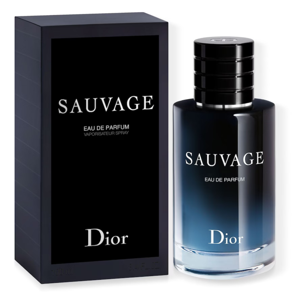 Sada 3 parfumov |  Dior SAUVAGE, Yves Saint Laurent Y MEN, Versace EROS 100 ml