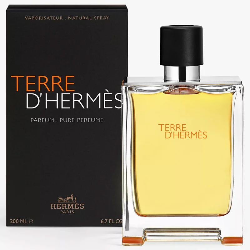 Sada 3 parfumov | Bleu de Chanel, Terre D'Hermes a Sauvage (100 ml)