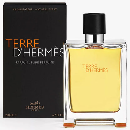 Sada 3 parfumov | Bleu de Chanel, Terre D'Hermes a Sauvage (100 ml)