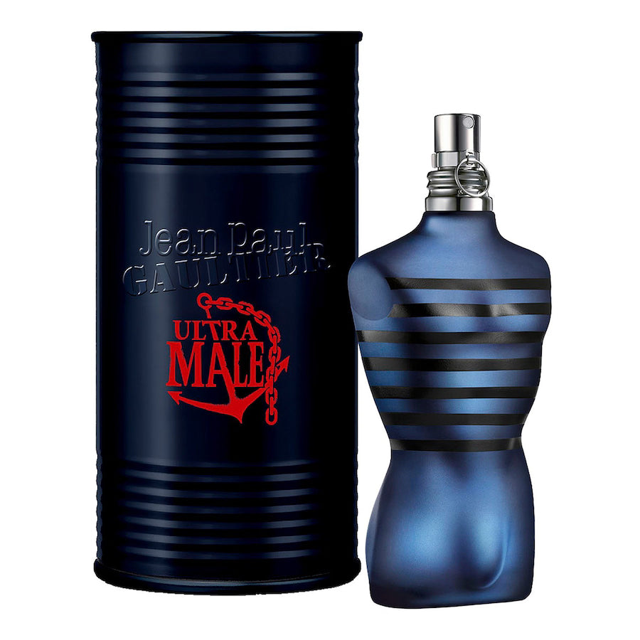 Sada 3 parfumov | LA BELLE, ULTRA MALE, Gaultier SCANDAL 100 ml