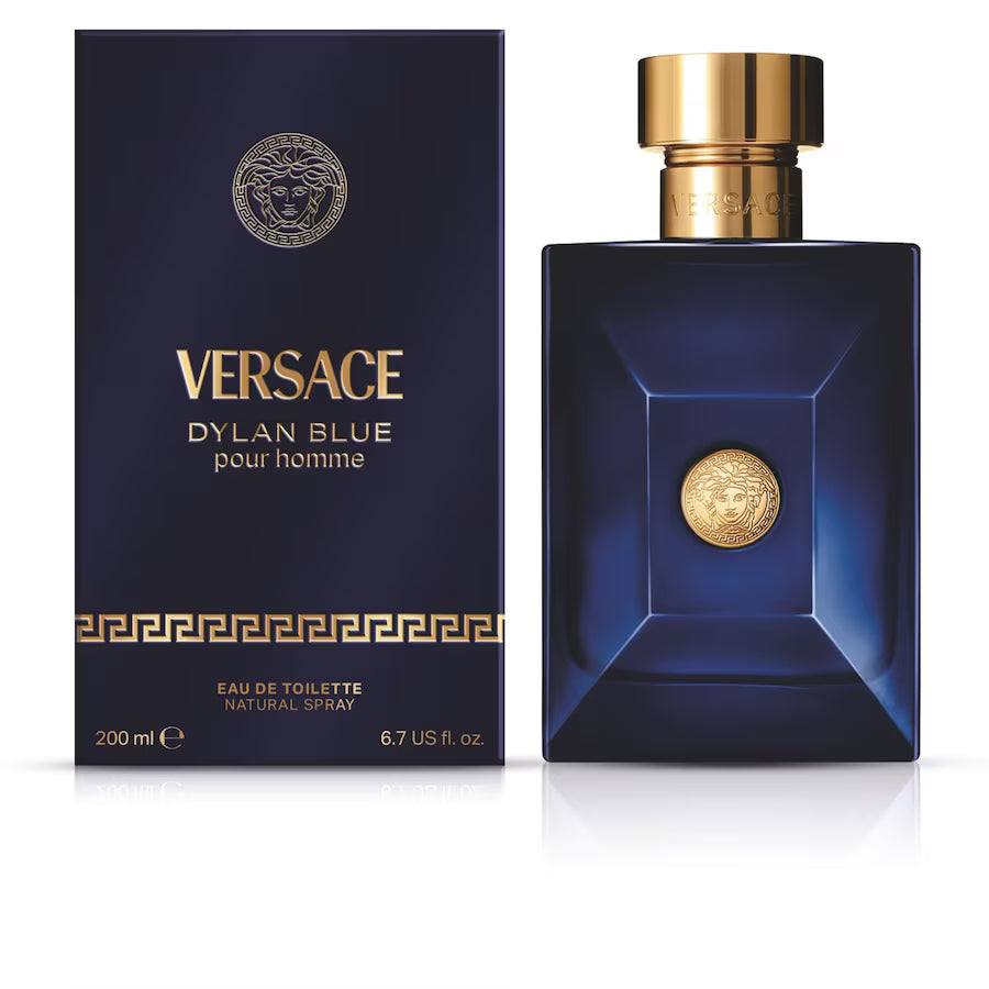 Sada 3 parfumov | Versace DYLAN BLUE, Paco Rabanne PHANTOM, Jean Paul Gaultier ULTRA MALE 100 ml