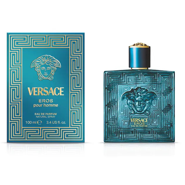 Sada 3 parfumov | 212 VIP Black + Versace Eros + Sauvage Dior 100 ml