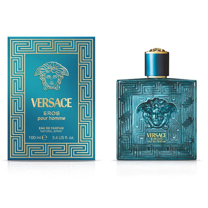 Sada 3 parfumov |  Dior SAUVAGE, Yves Saint Laurent Y MEN, Versace EROS 100 ml