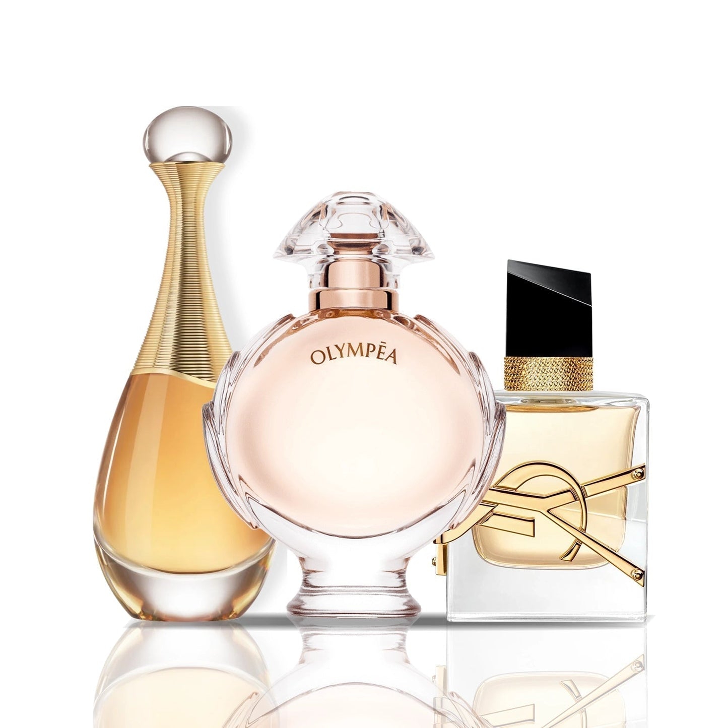 Sada 3 parfumov | Good Girl + Libre + J'Adore - 100 ml