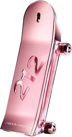 Parfum 212 Heroes, Rosa, Carolina Herrera - 80 ml